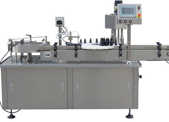 8ml、13ml、15ml裝眼藥水灌裝機